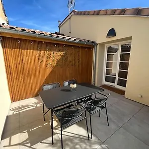 Appartement Elegant, 2 Et Terrasse Rofftop, Montélimar