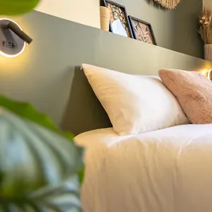 Appartement Le Cocon Urban Jungle - Calme Et Lumineux, Montélimar
